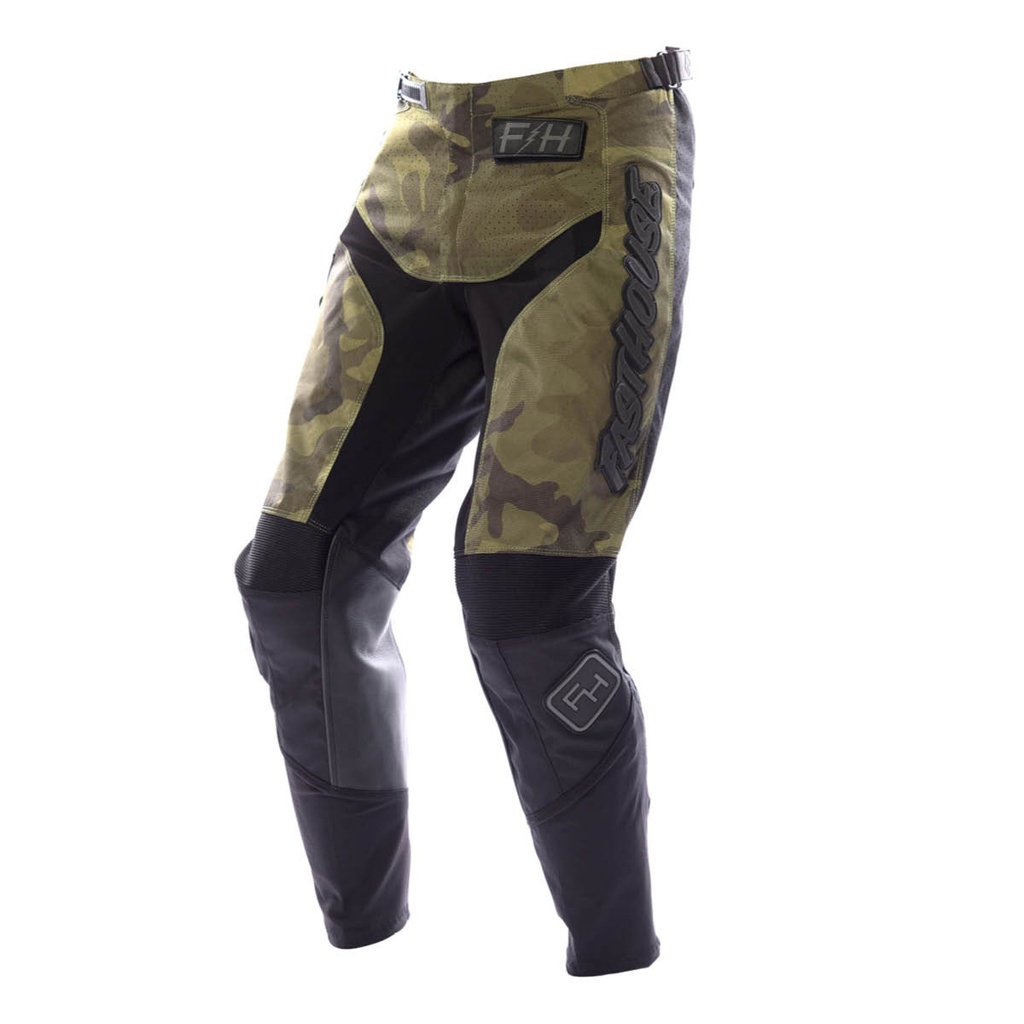FASTHOUSE pantaloni motocross Grindhouse Grindhouse