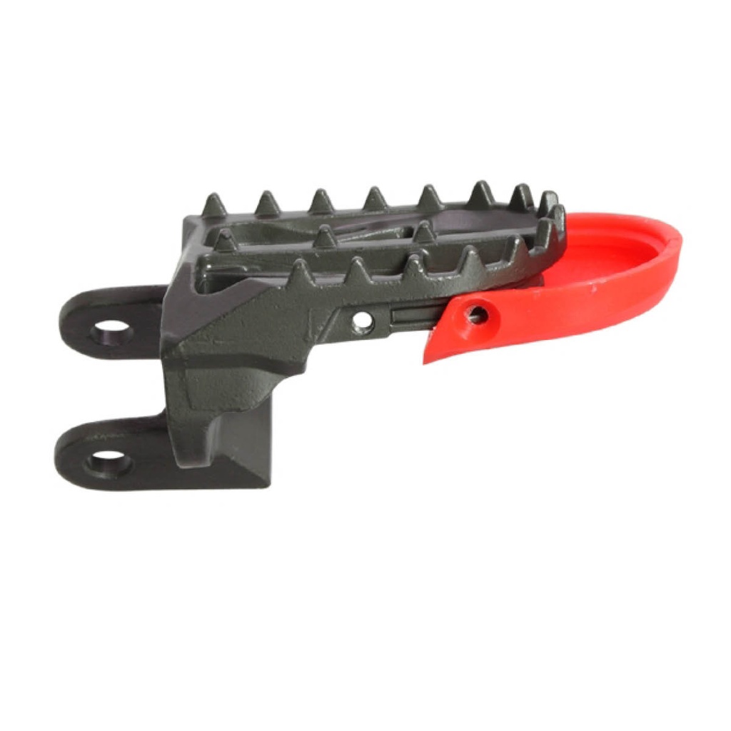 Suport pentru picioare DRC Supermoto KTM, HUSQVARNA