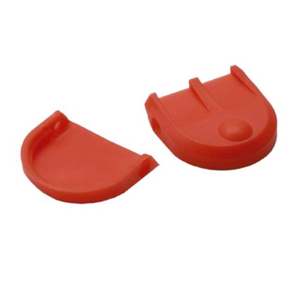 Glisiere de înlocuire DRC pentru suporturile de picioare Supermoto