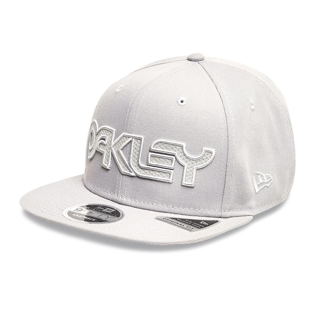 OAKLEY Snapback Cap B1B Meshed 9FIFTY New Era
