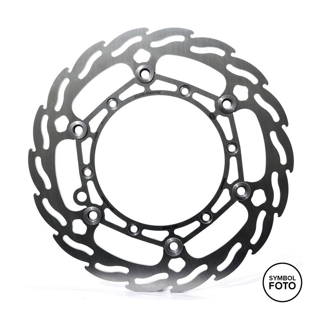 MOTO-MASTER Disc de frână cu flacără FANTIC, YAMAHA