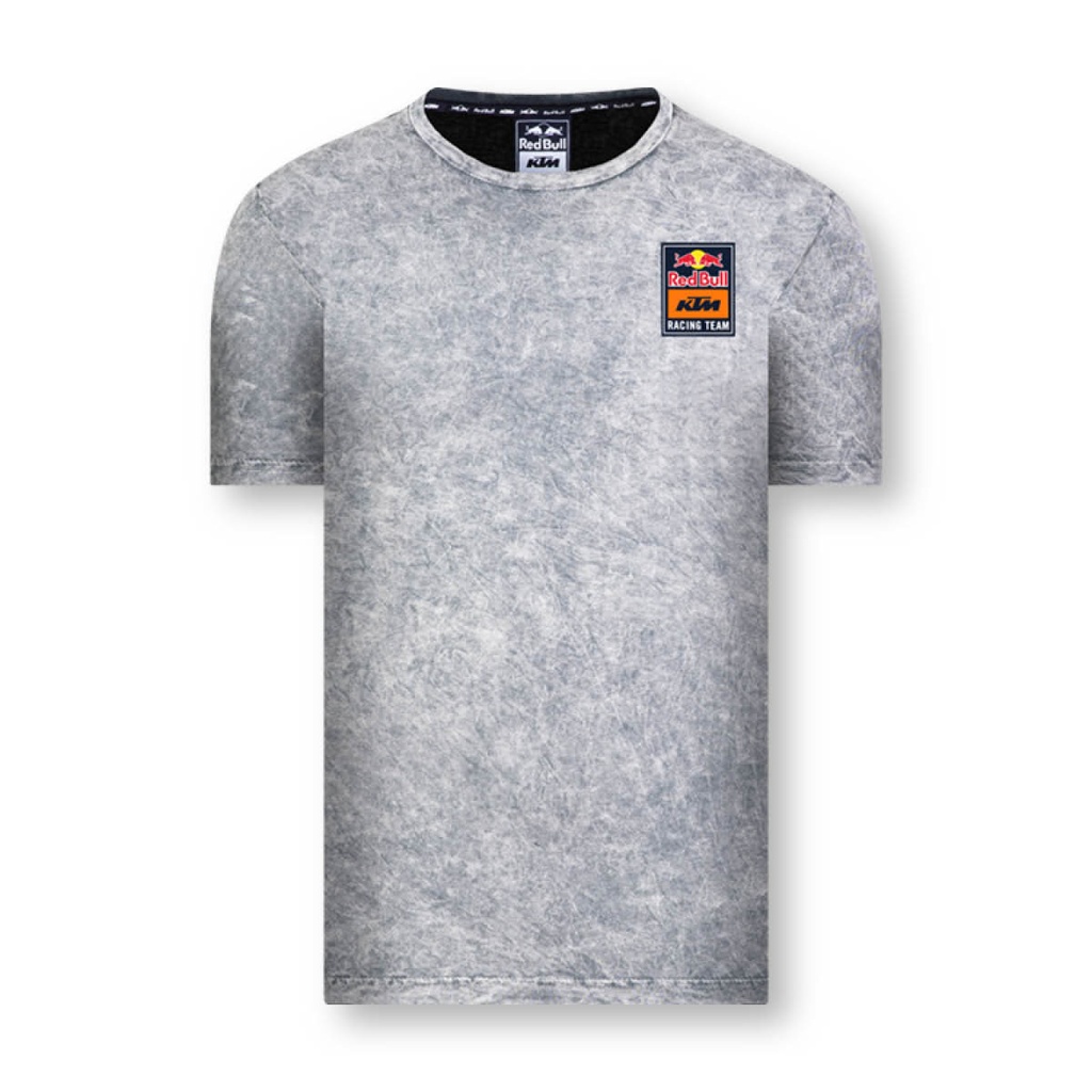 RED BULL KTM T-Shirt Stonewash