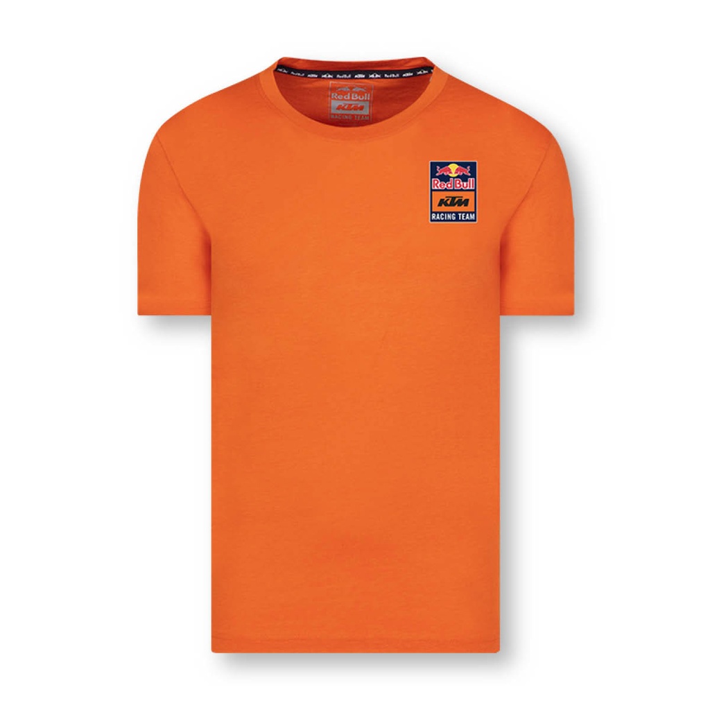 RED BULL KTM T-shirt backprint