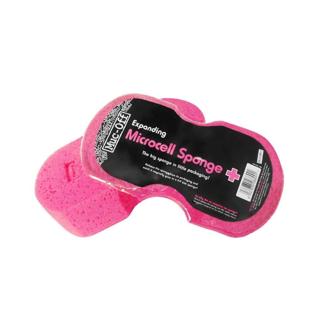 MUC-OFF Burete de curățare Burete expandabil