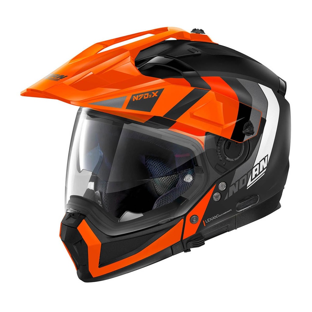 Casca NOLAN N70-2 X Decurio