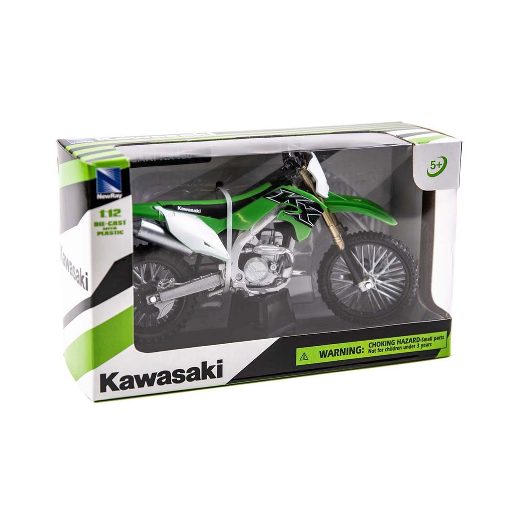 Miniatură Motocross Kawasaki