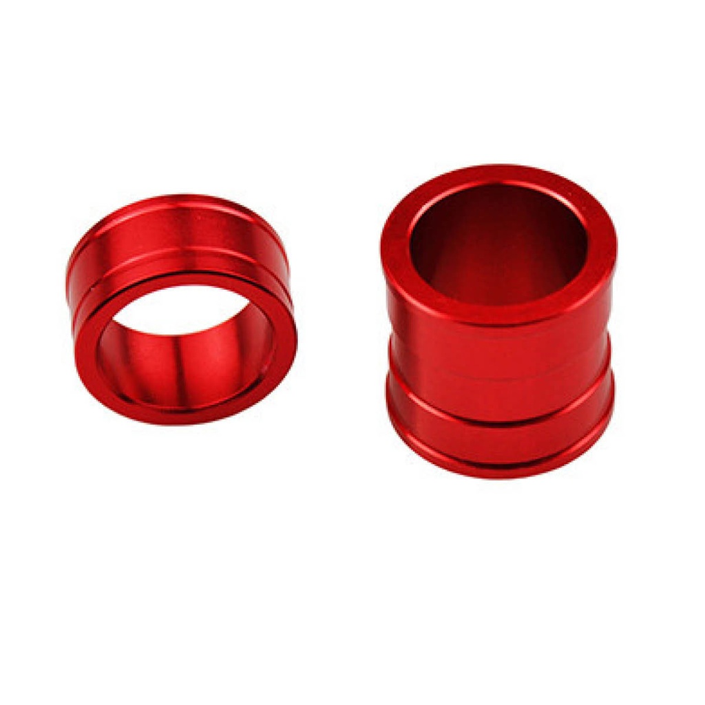 Manșoane pentru axele roților SCAR Racer KAWASAKI