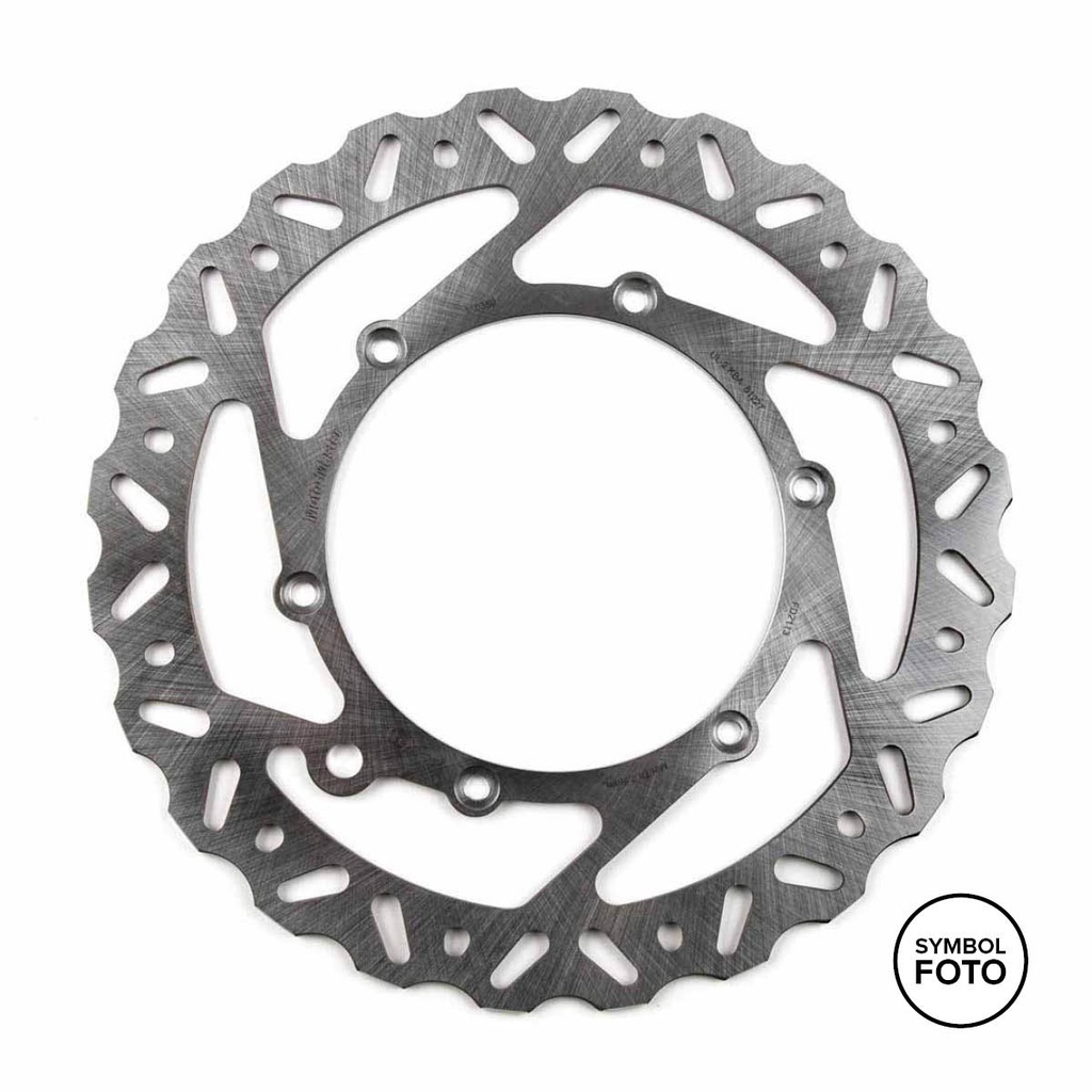 MOTO-MASTER OS Disc de frână KAWASAKI