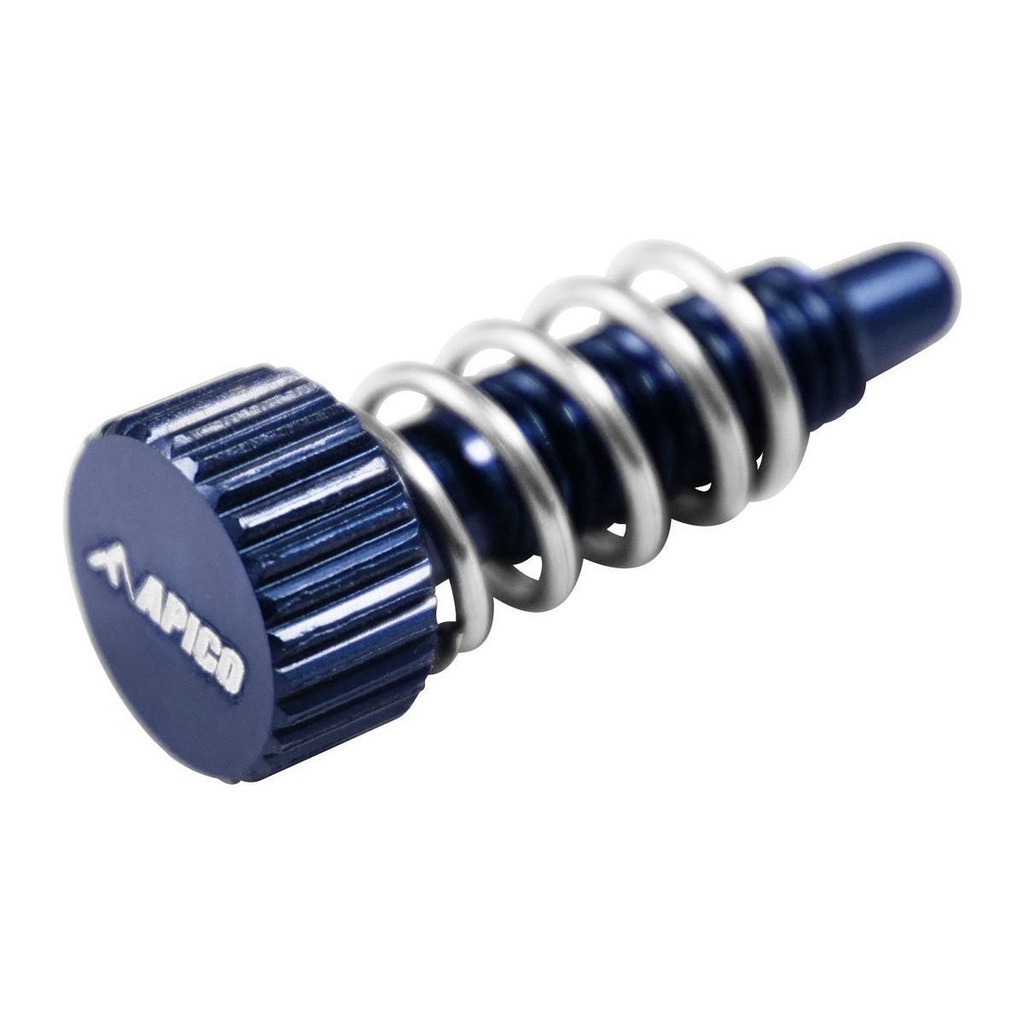 APICO Șurub de reglare a încercării Pârghie