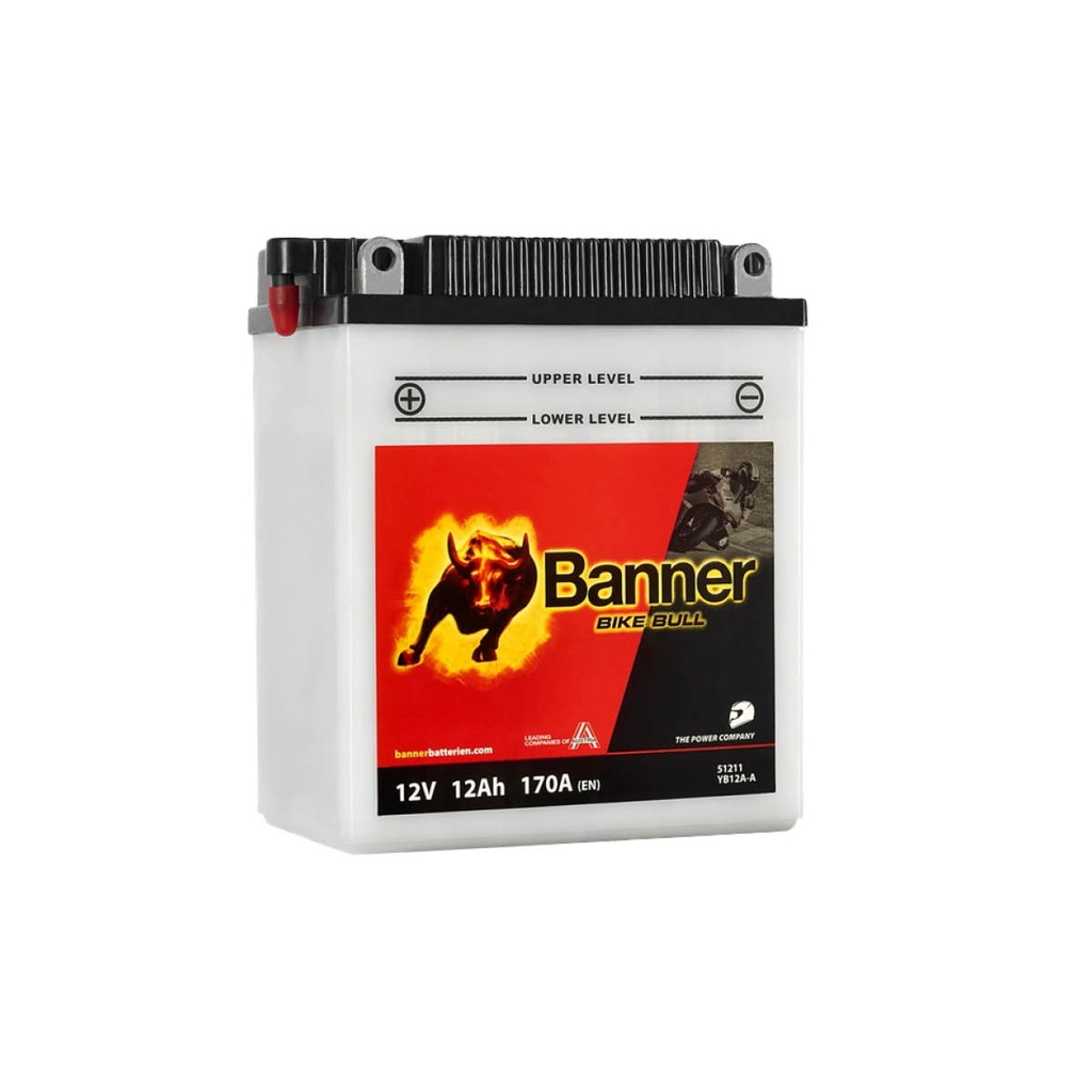 Baterie BANNER YB12A-A