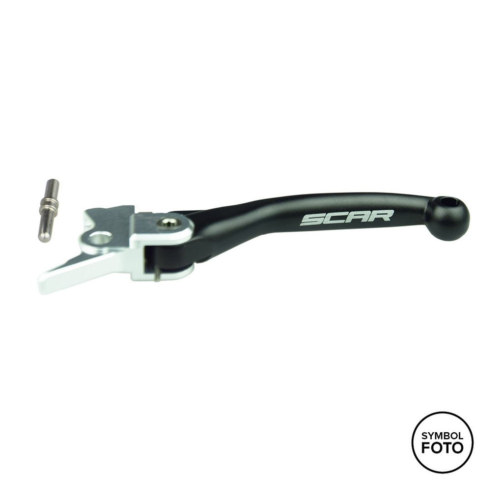 Pârghie de ambreiaj SCAR Flex KTM, HUSQVARNA, GASGAS