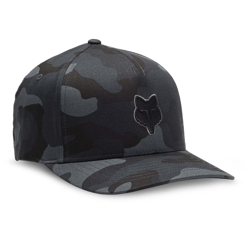 FOX Flexfit Cap Fox Head