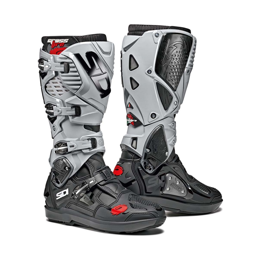 Cizme de motocross SIDI Crossfire 3 SRS