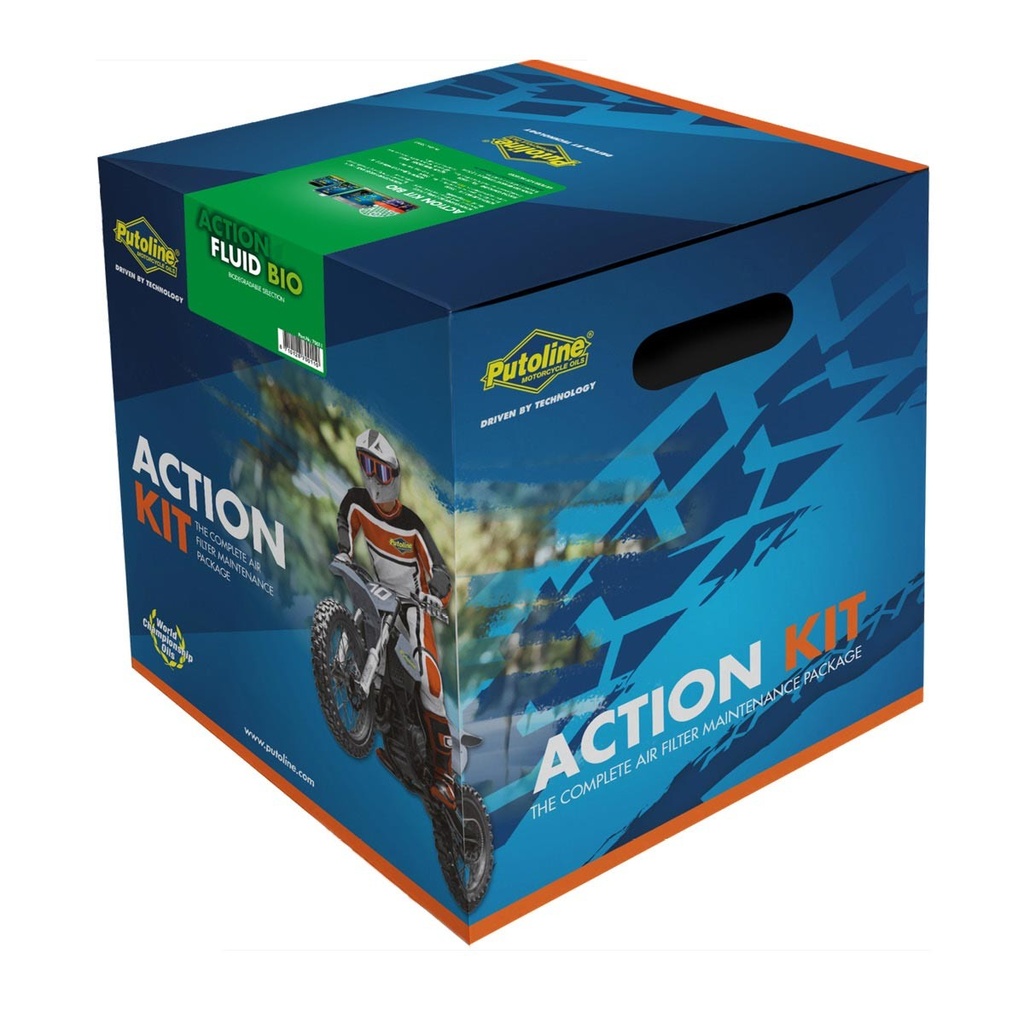 Kit de acțiune PUTOLINE BIO