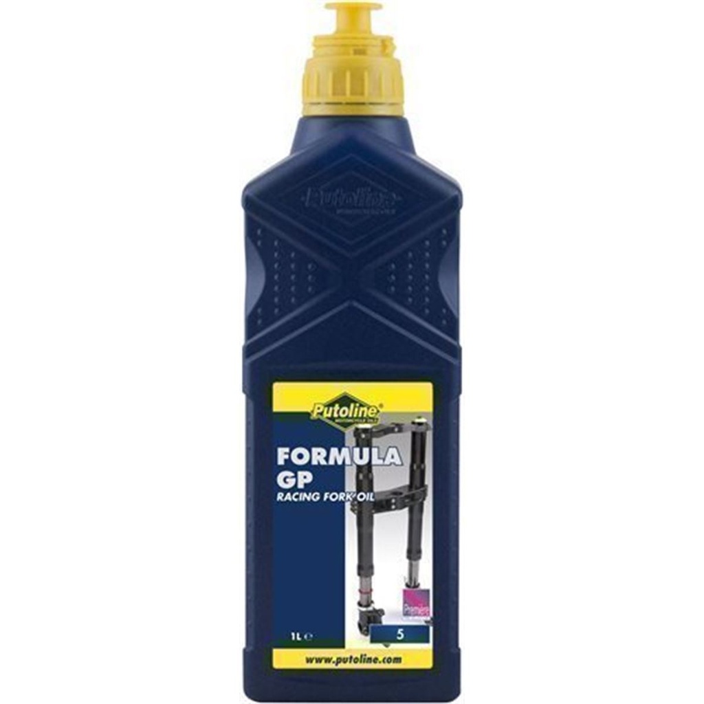 PUTOLINE Ulei pentru furci Formula GP 5W