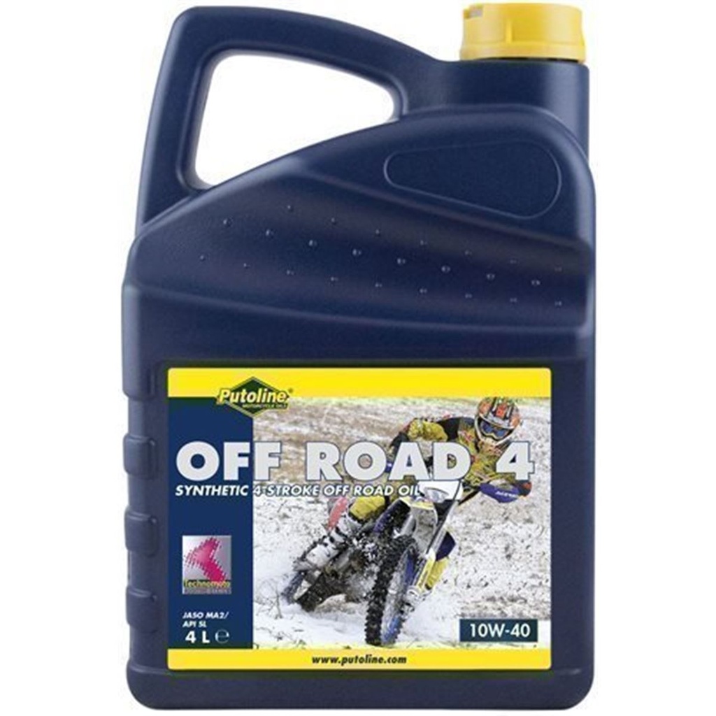 PUTOLINE Ulei de motor Off Road 4 10W-40