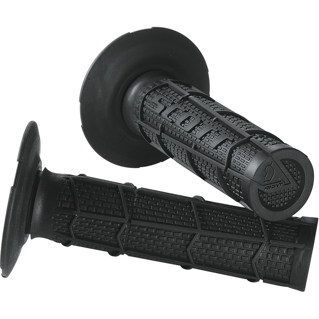 SCOTT GRIPS RADIAL RADIAL FULL WAFFLE NEGRU