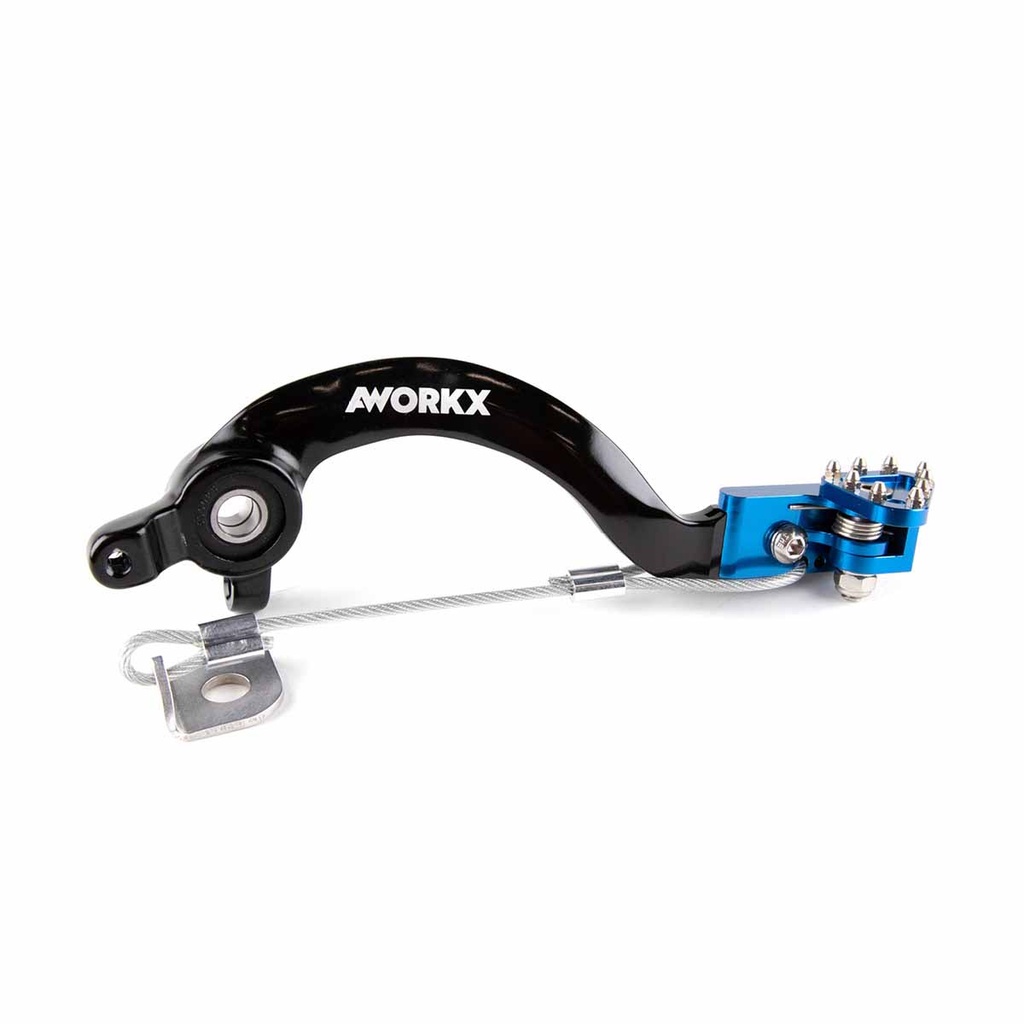 Maneta de frână de picior AWORKX KTM, HUSQVARNA, GASGAS