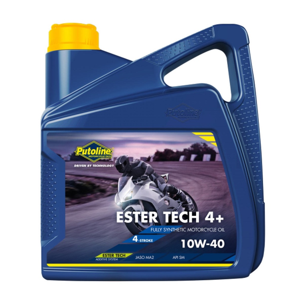 Ulei de motor PUTOLINE ESTER TECH Syntec 4+ 10W-40