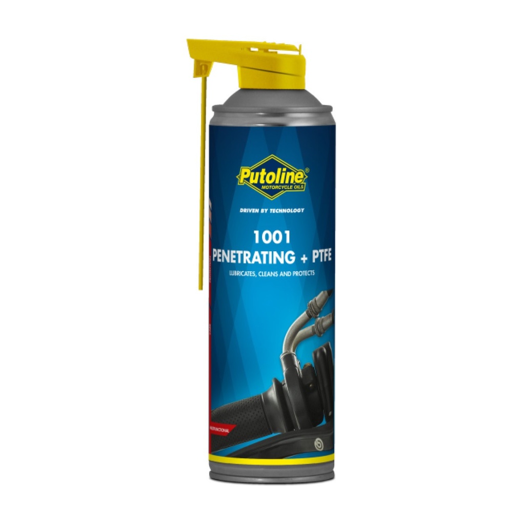 PUTOLINE 1001 Spray penetrant + PTFE