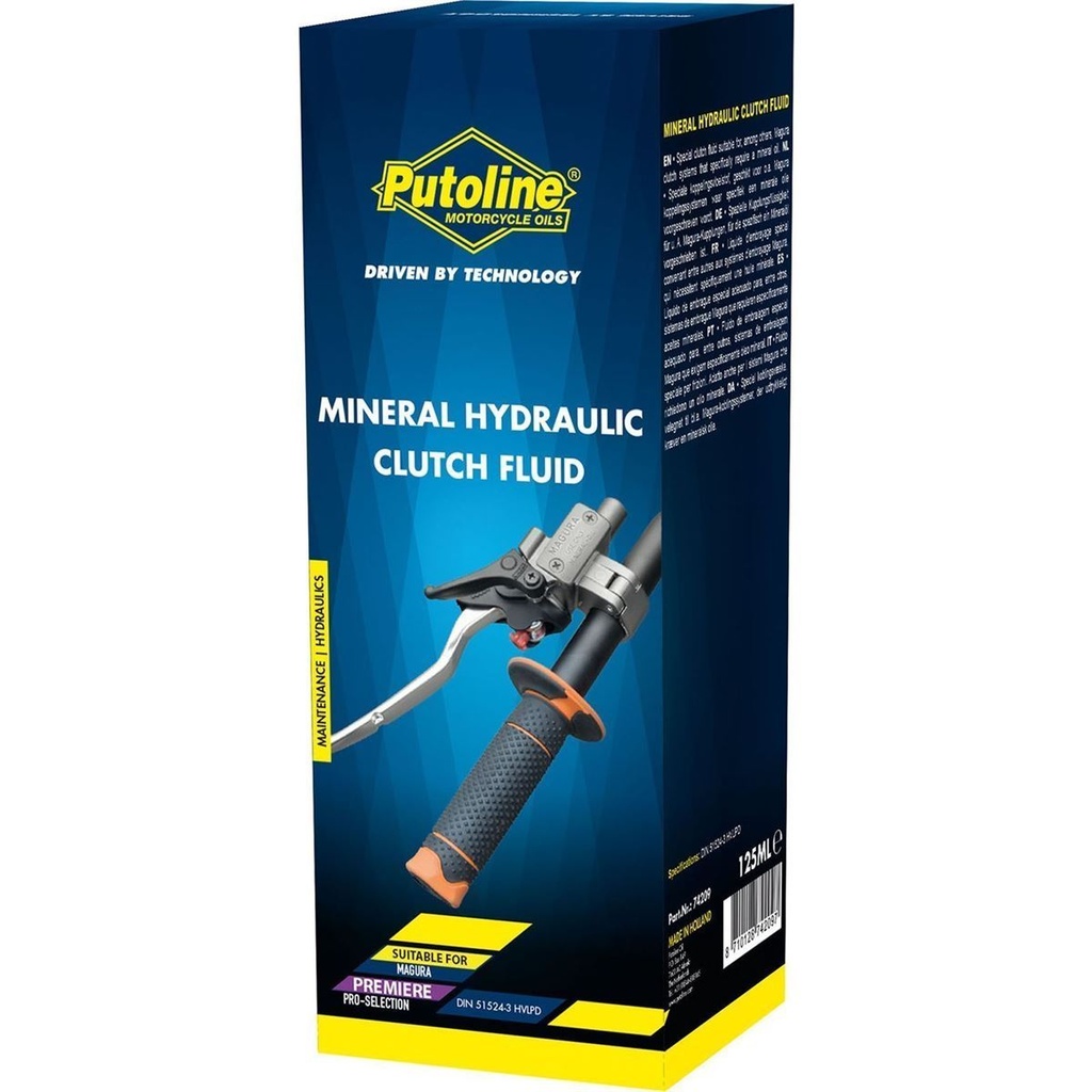 Lichid de ambreiaj PUTOLINE