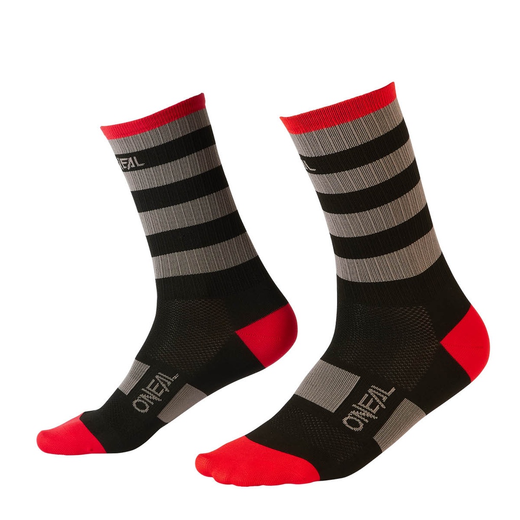 ONEAL Șosete de performanță MTB ONEAL MTB Performance Socks Stripe