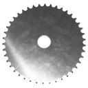 Piuliță brută (520)