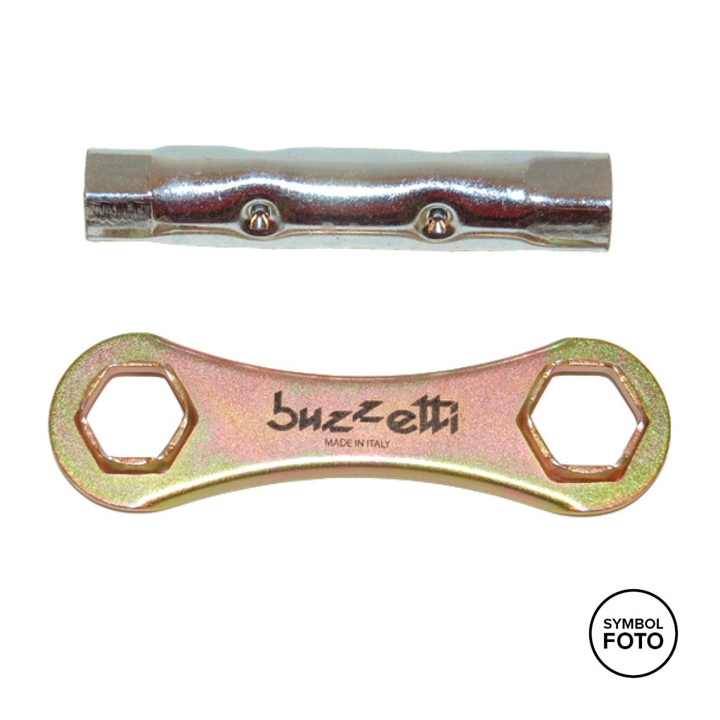 Cheie pentru fișe 16-18mm