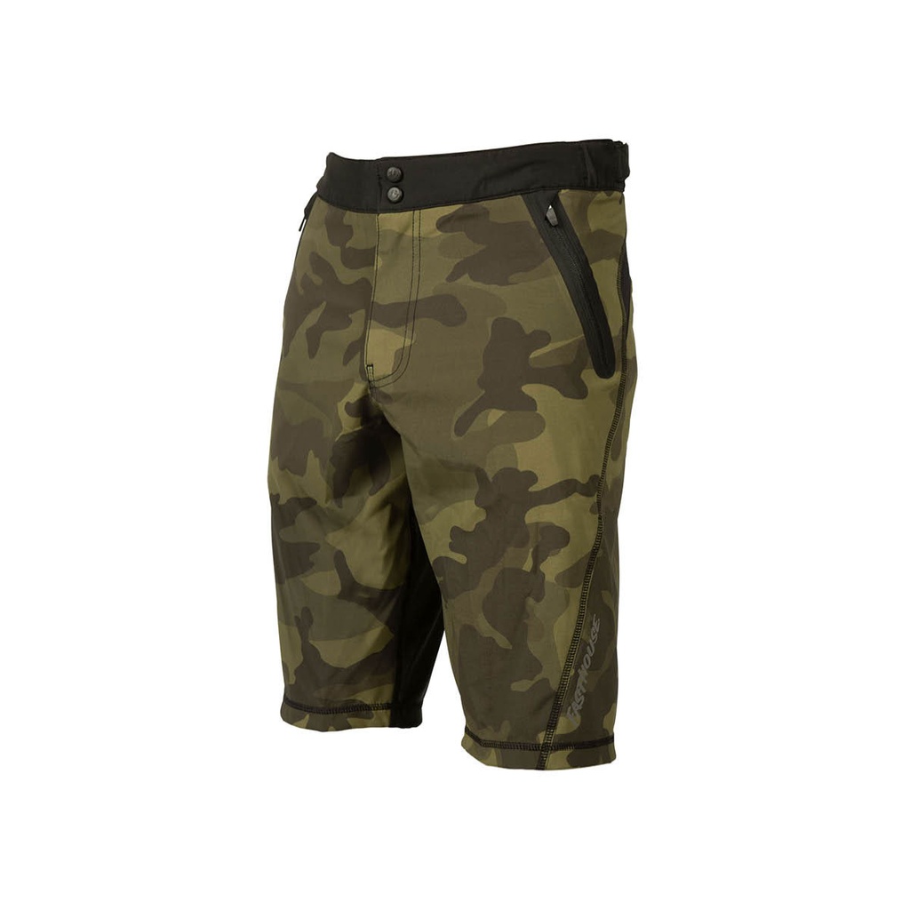 FASTHOUSE Pantaloni scurți MTB pentru tineret Crossline 2.0