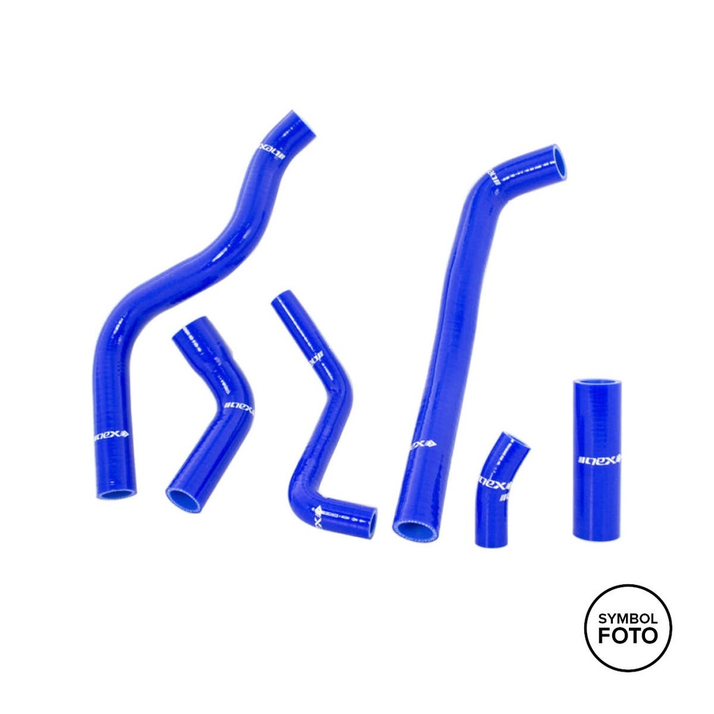 Furtun de radiator din silicon NEX SUZUKI