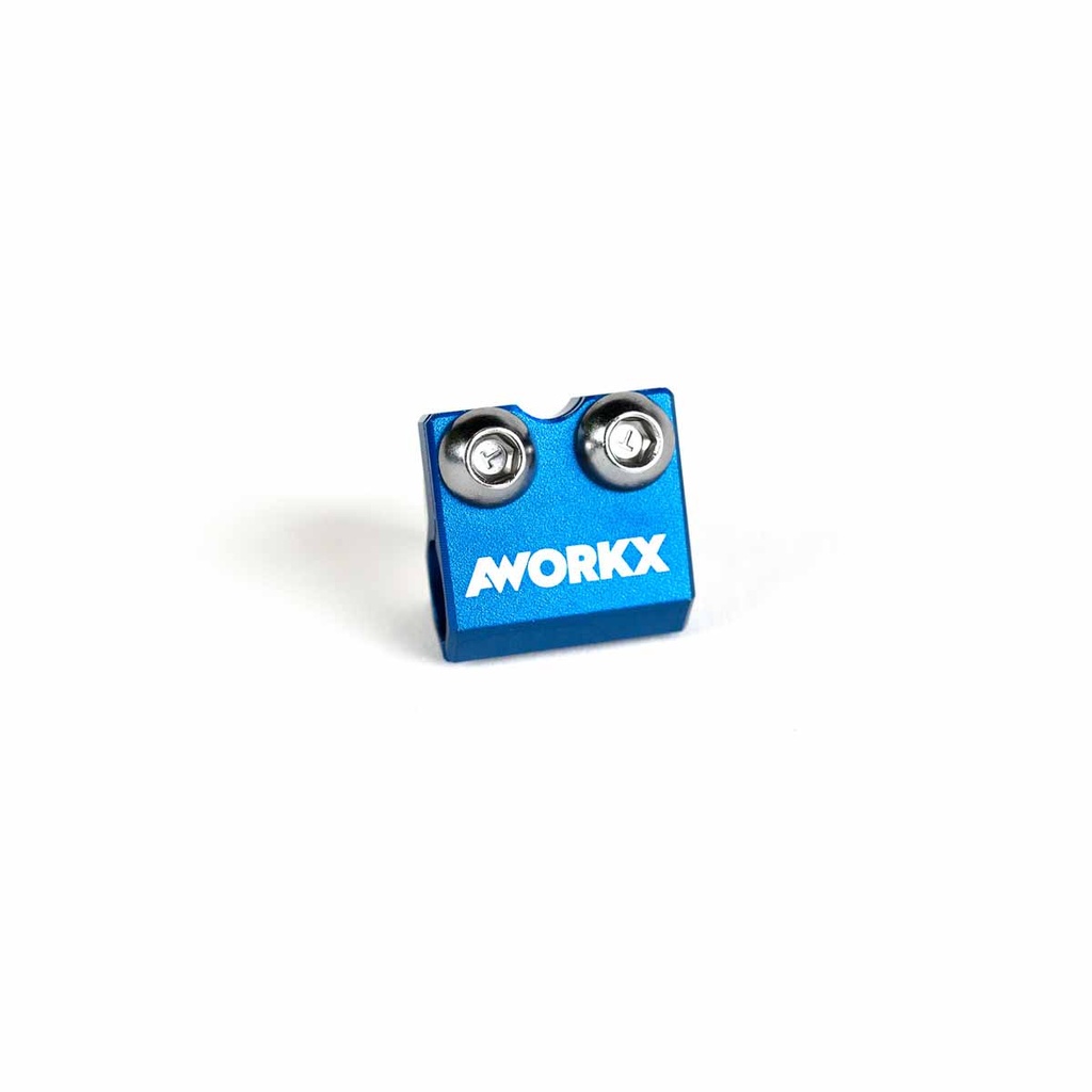 AWORKX Suport pentru linia de frână YAMAHA, KAWASAKI