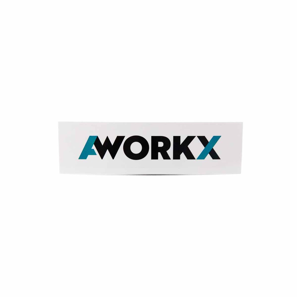 Autocolante AWORKX
