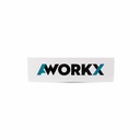 Autocolante AWORKX