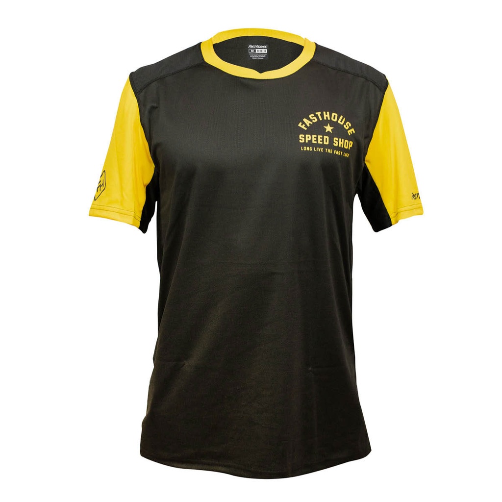 FASTHOUSE MTB Jersey Aliaj Star