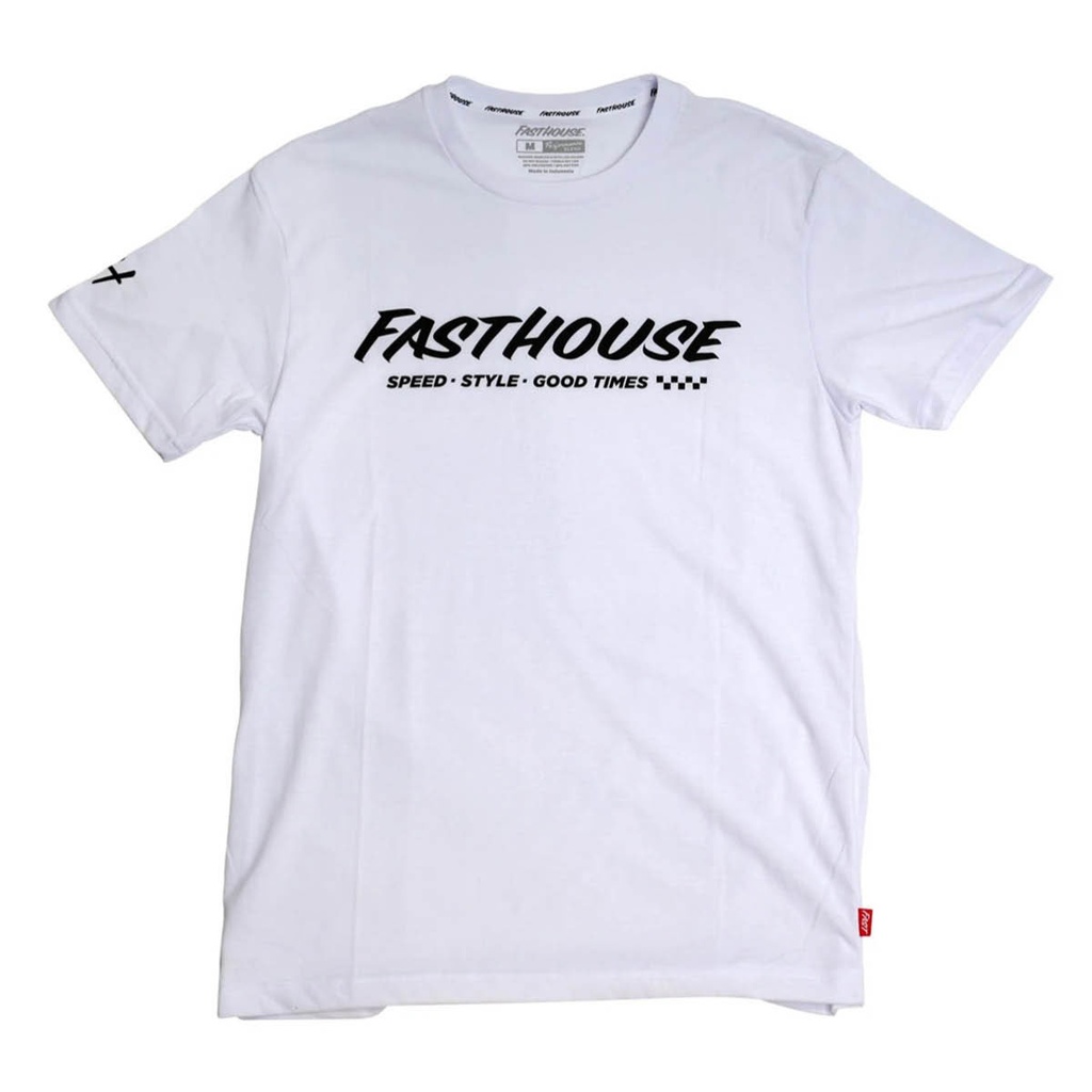 FASTHOUSE MTB Bike T-Shirt Prime Tech