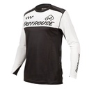 FASTHOUSE MTB Jersey cu mânecă lungă Blocul de aliaj FASTHOUSE