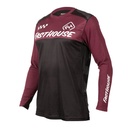 FASTHOUSE MTB Jersey cu mânecă lungă Blocul de aliaj FASTHOUSE