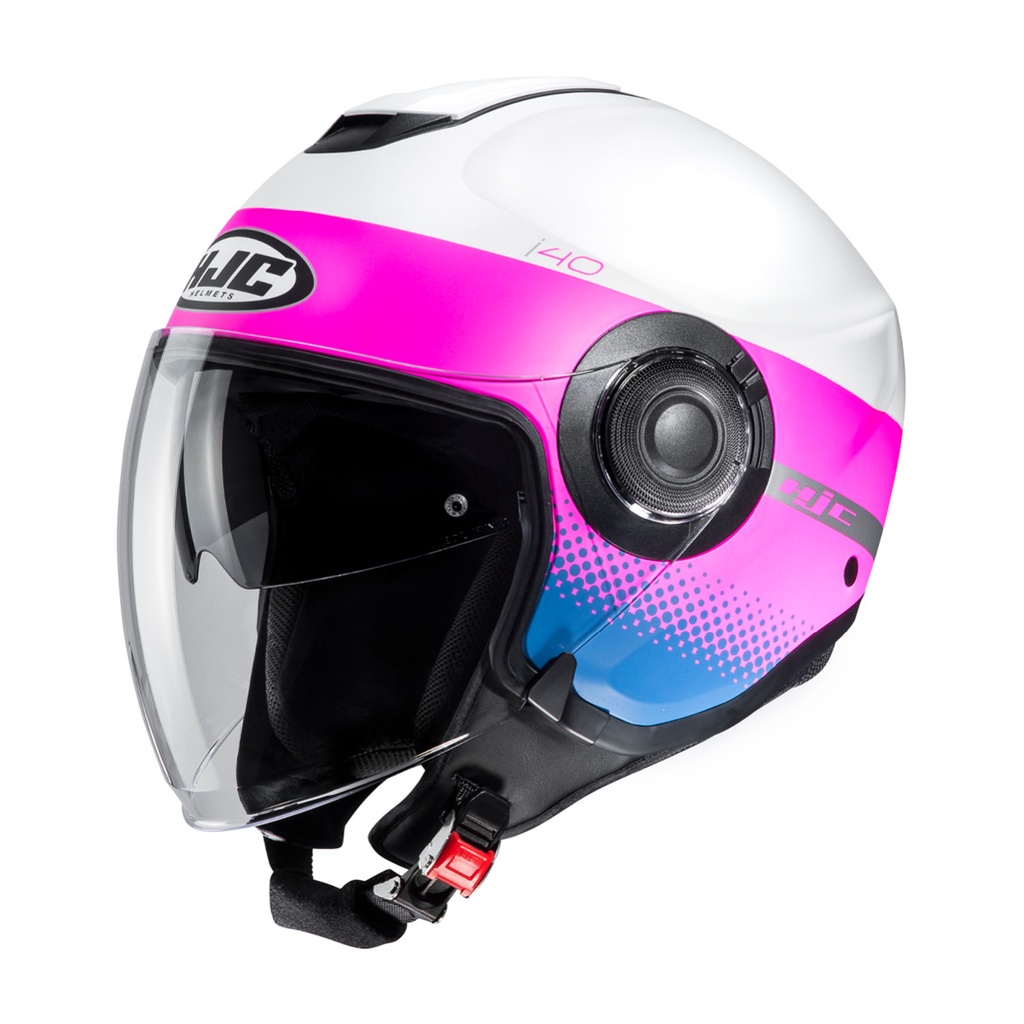 Casca HJC i40 UNOVA MC8SF