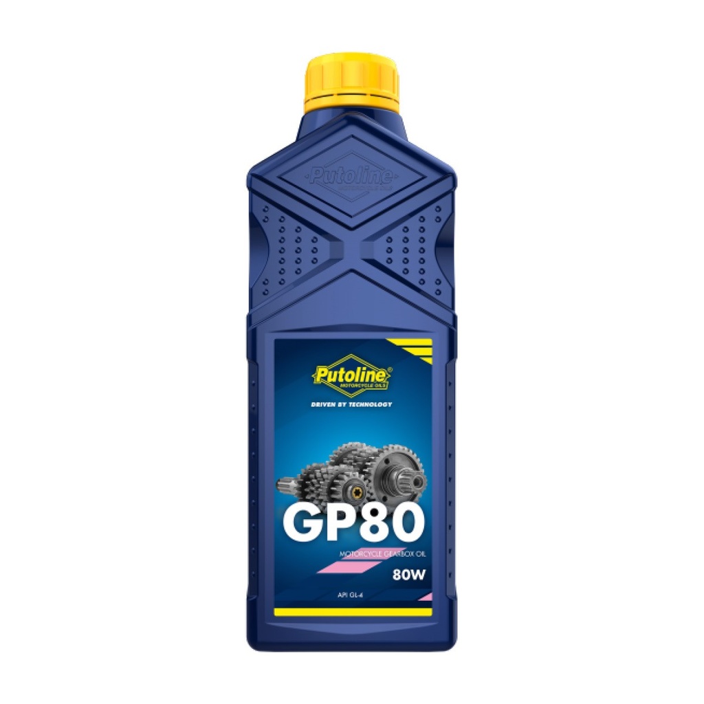 Ulei pentru angrenaje PUTOLINE GP80 80W