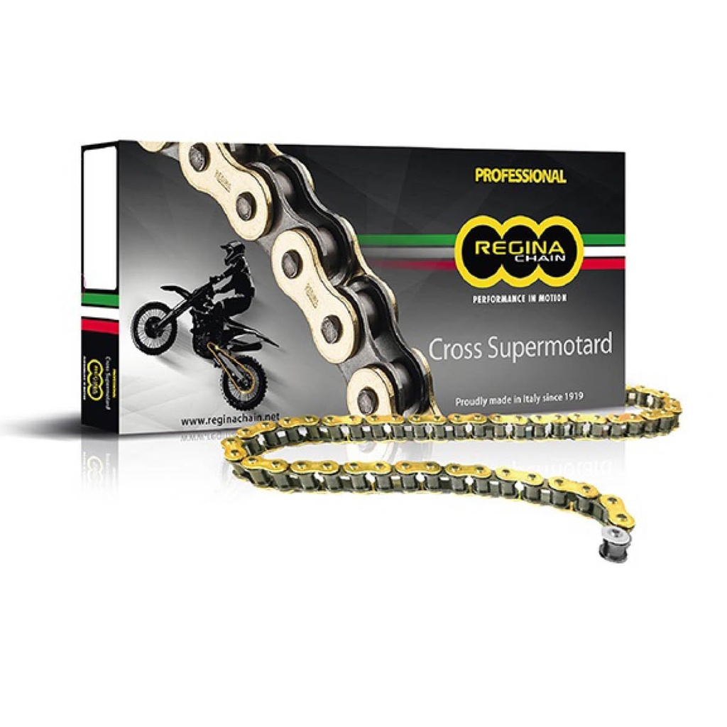 Lanț REGINA motocross 126RH2