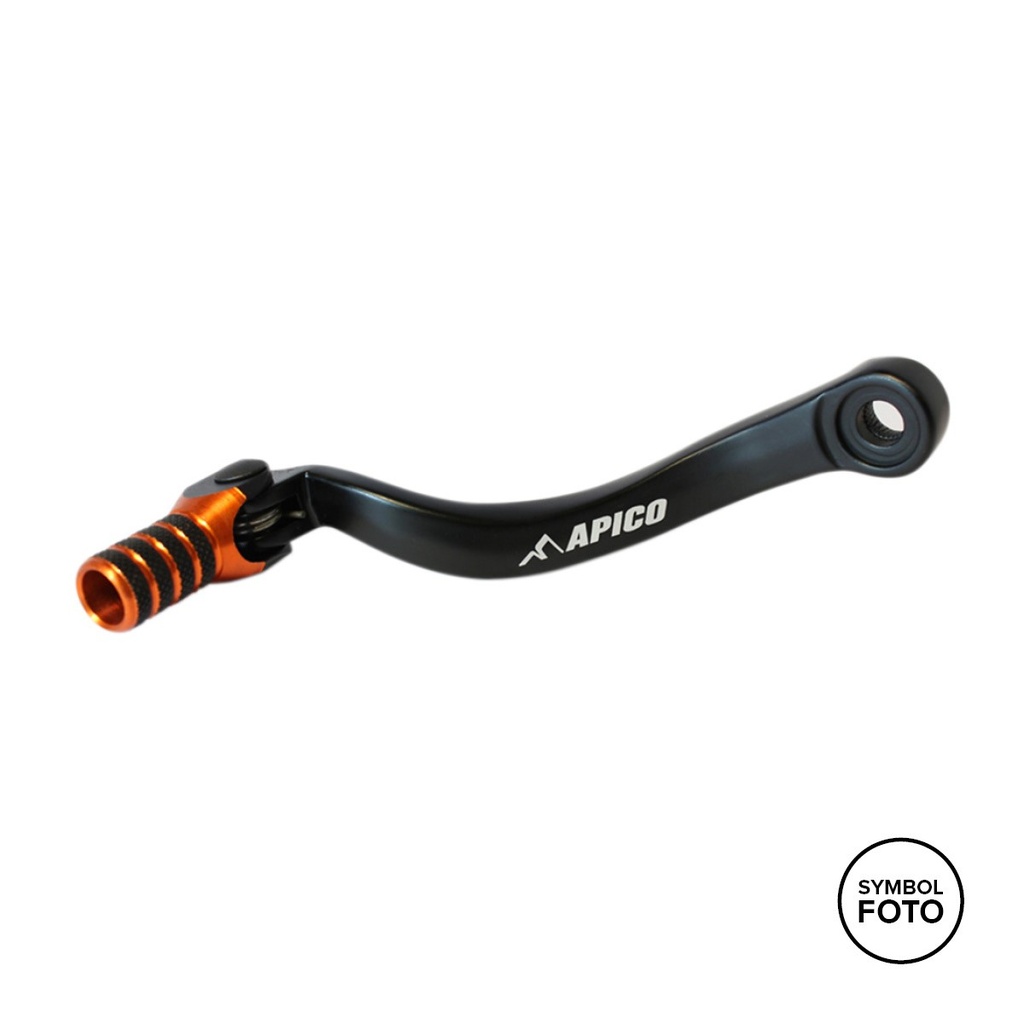 Maneta de viteze APICO aluminiu KTM, HQV, GASGAS