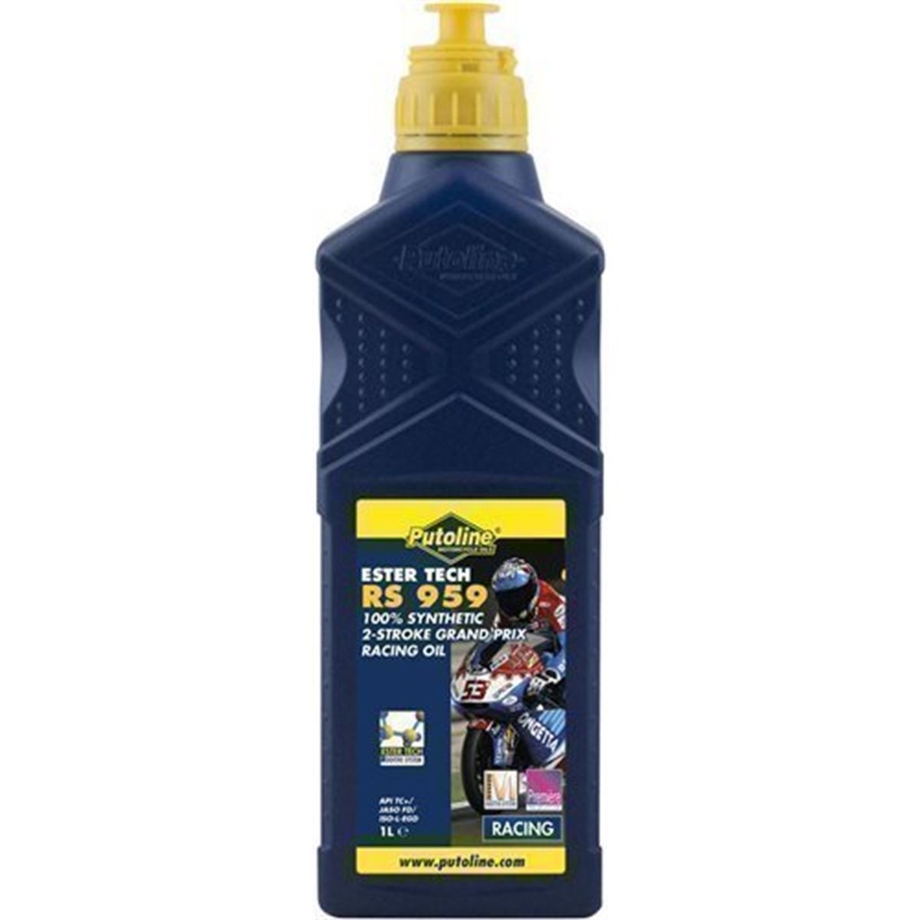 PUTOLINE Ulei de amestec RS 959 Racing