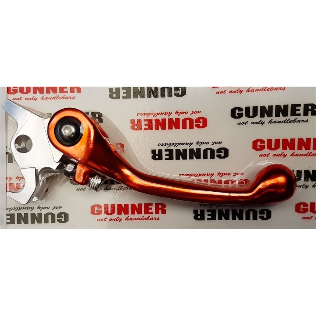 Maneta de frână GUNNER FLEX SHORT KTM