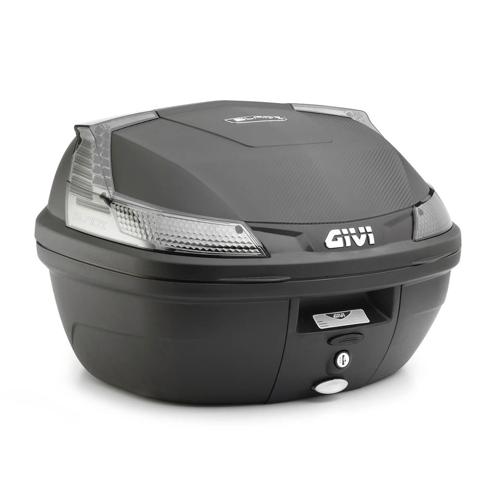 GIVI B37 BLADE Topcase Monolock