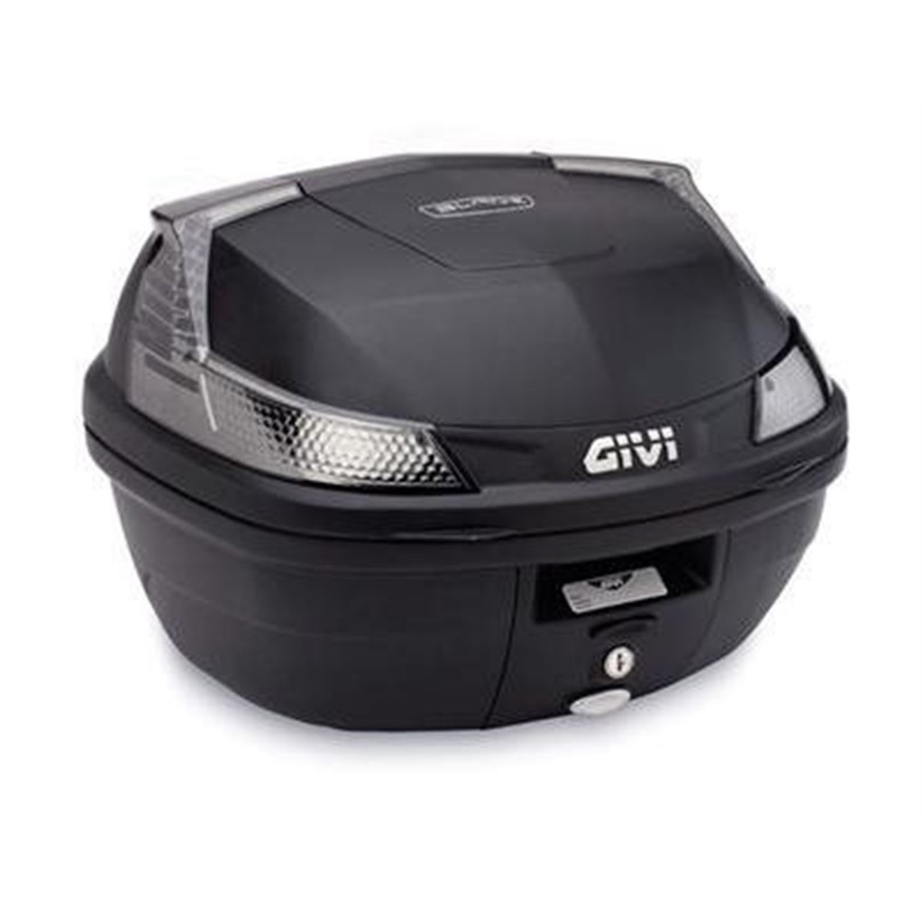 GIVI B47 BLADE TECH Topcase B47 BLADE TECH Monolock
