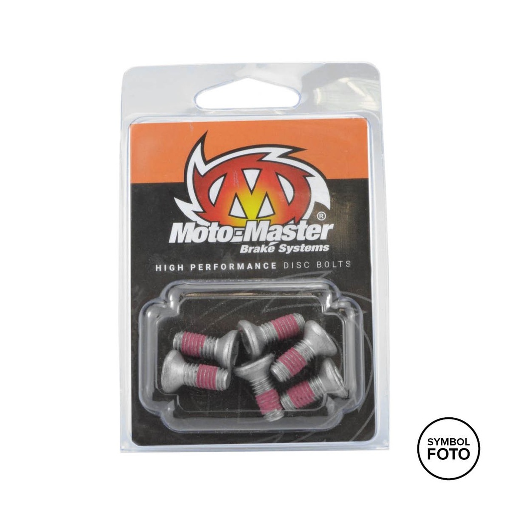 Șuruburi pentru discuri de frână MOTO-MASTER