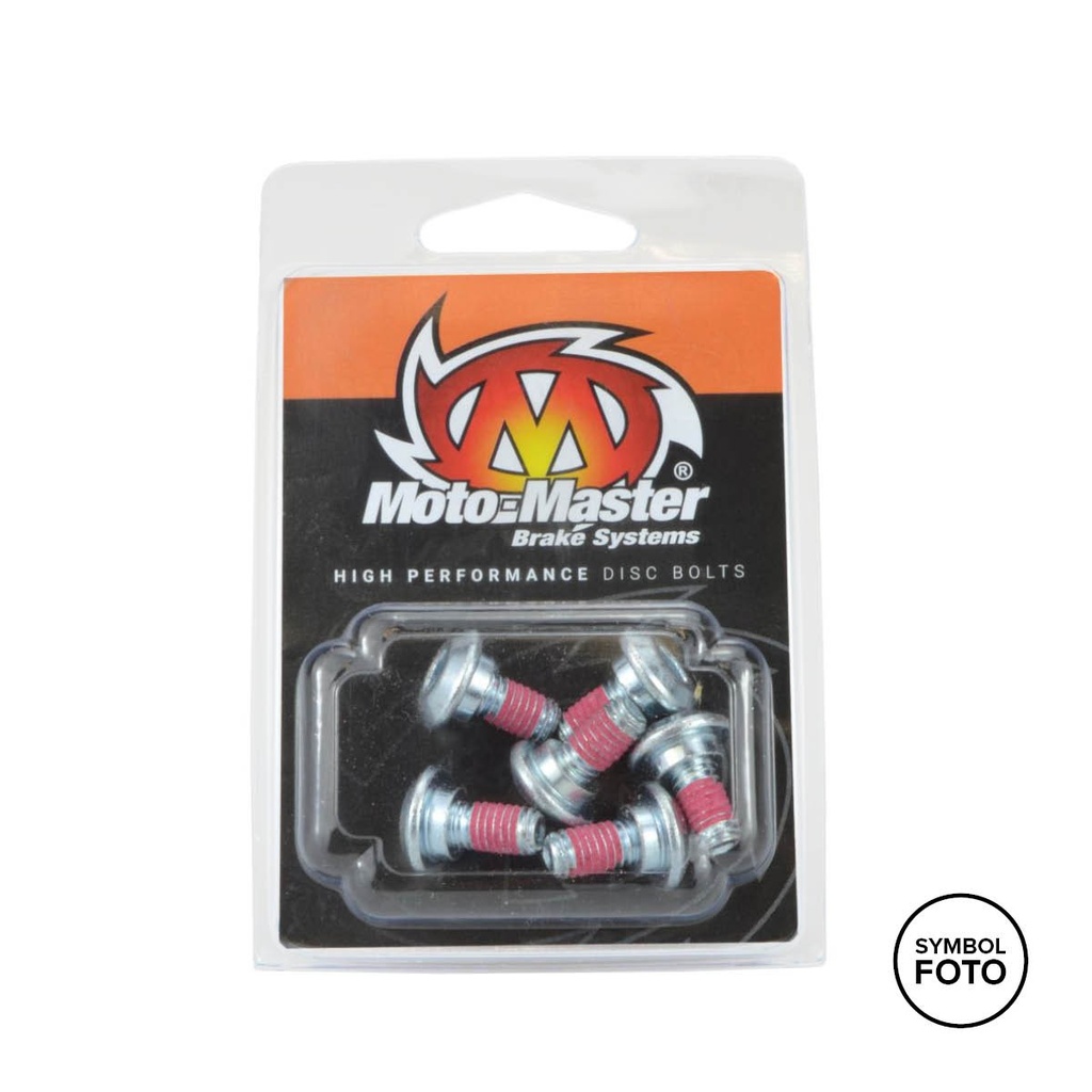 Șuruburi pentru discuri de frână MOTO-MASTER