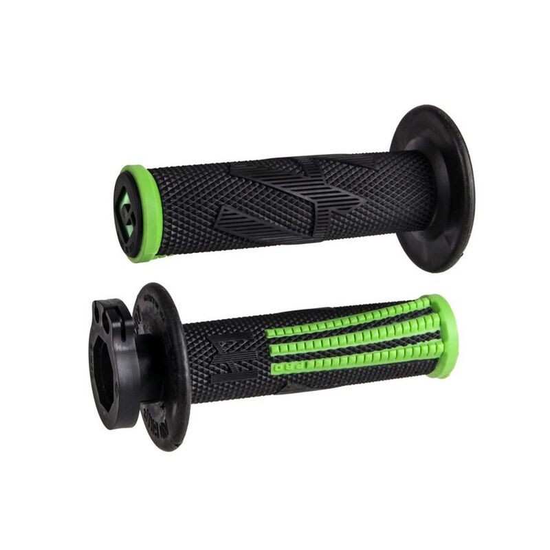 Mânere ODI LOCK ON 2T+4T EMIG PRO V2