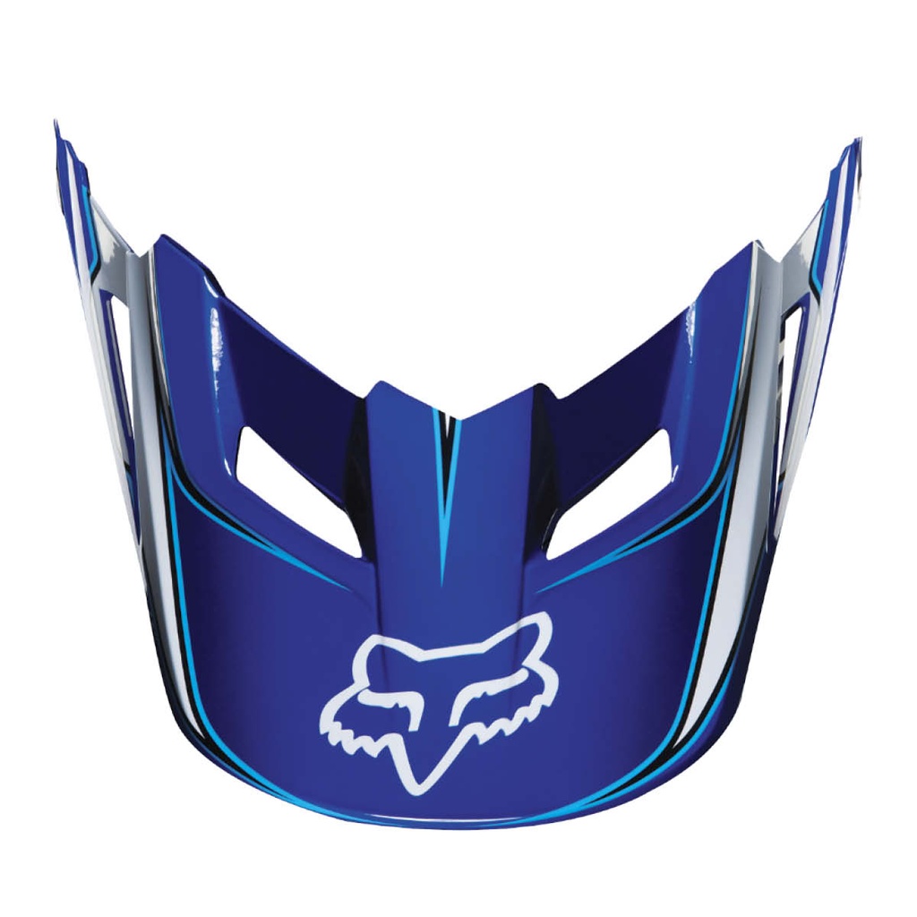 FOX Helmschild V1 Race
