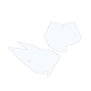 BLACKBIRD filme cu numere de înmatriculare YAMAHA